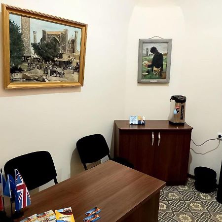 Rassom Hostel 사마르칸트 외부 사진