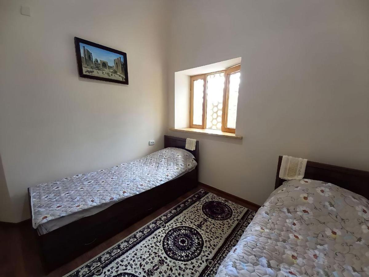 Rassom Hostel 사마르칸트 외부 사진
