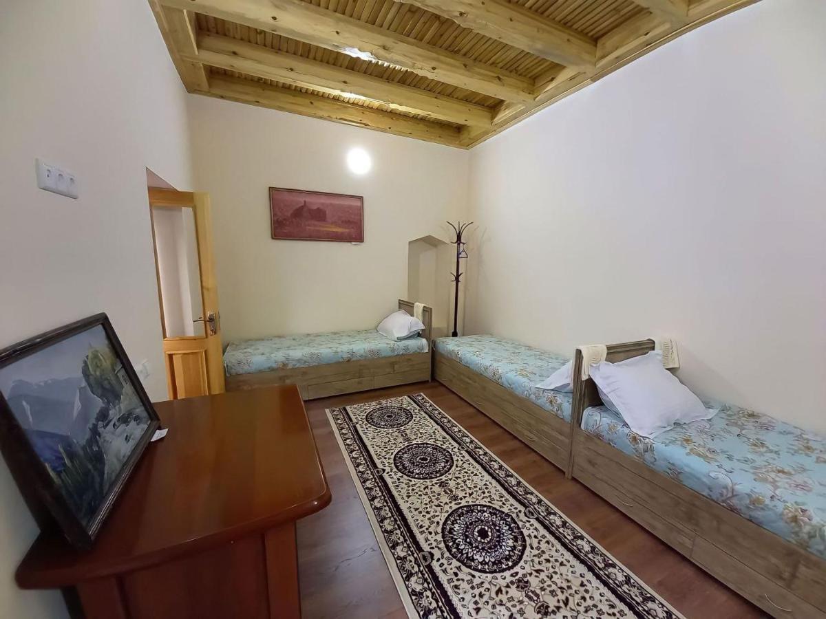 Rassom Hostel 사마르칸트 외부 사진