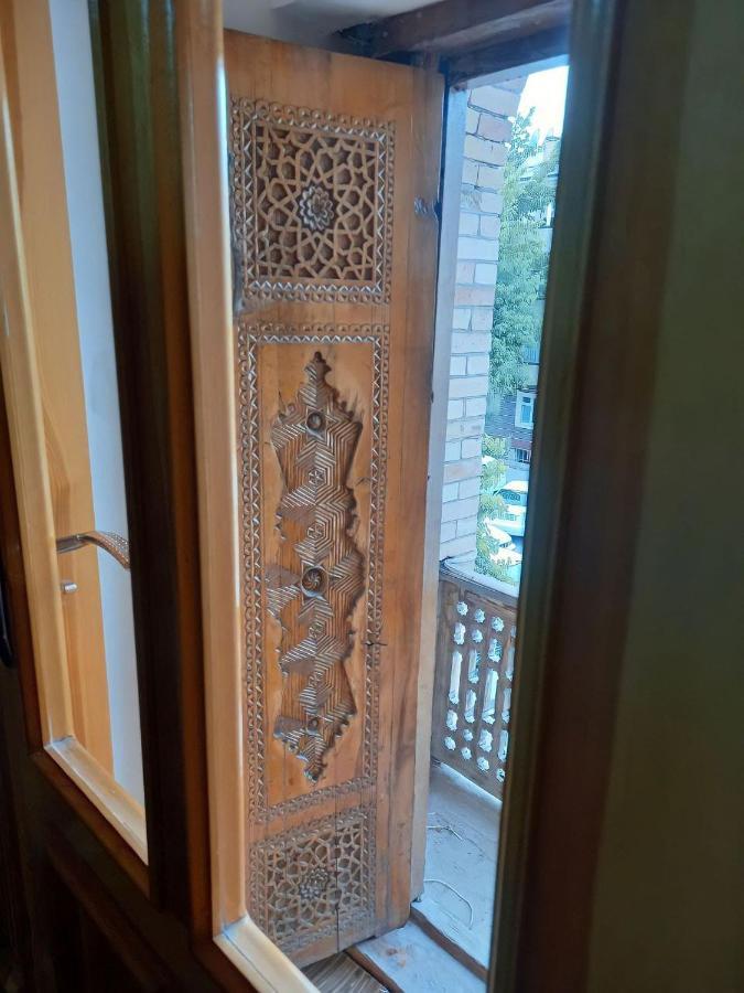 Rassom Hostel 사마르칸트 외부 사진