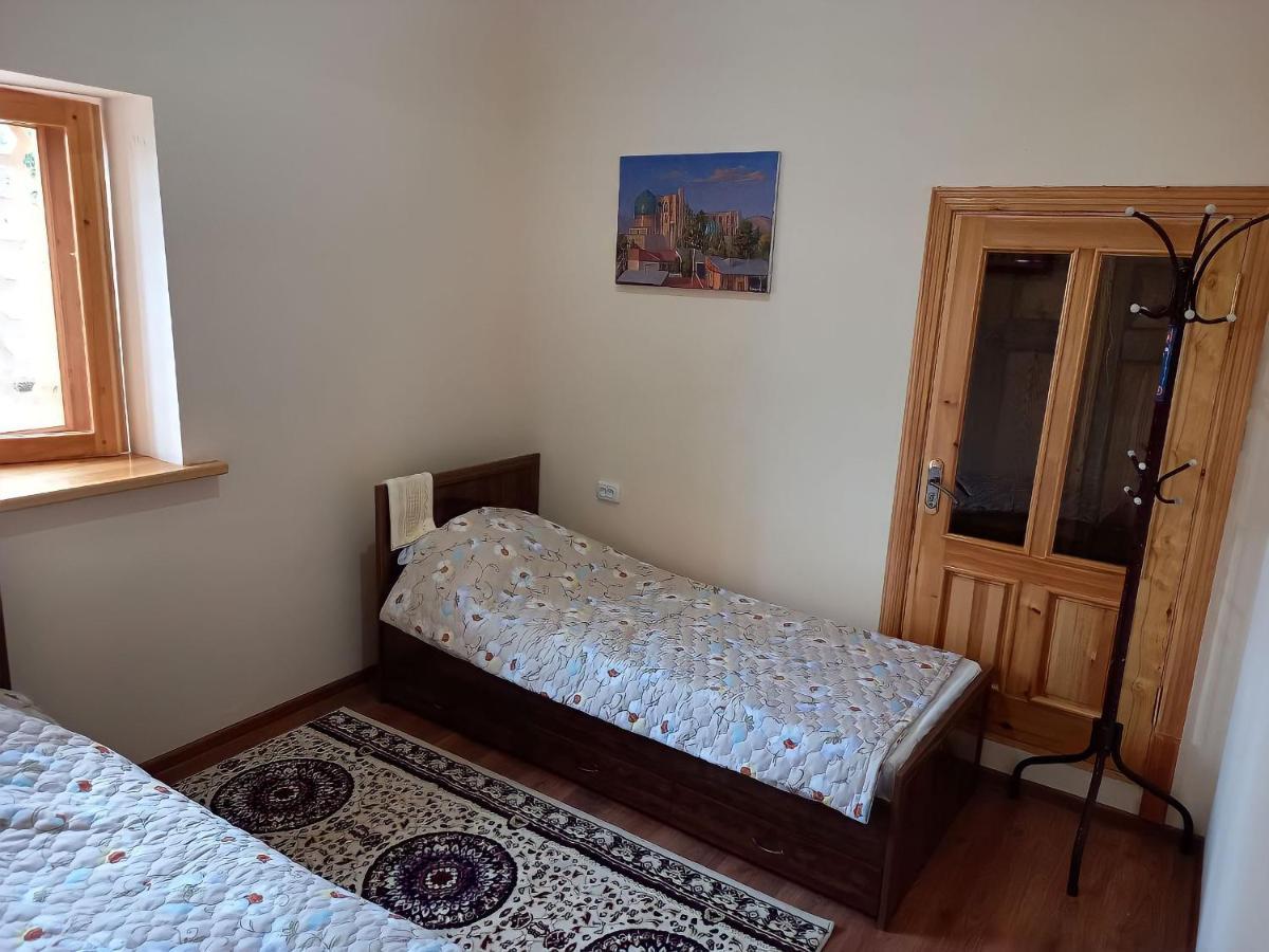 Rassom Hostel 사마르칸트 외부 사진