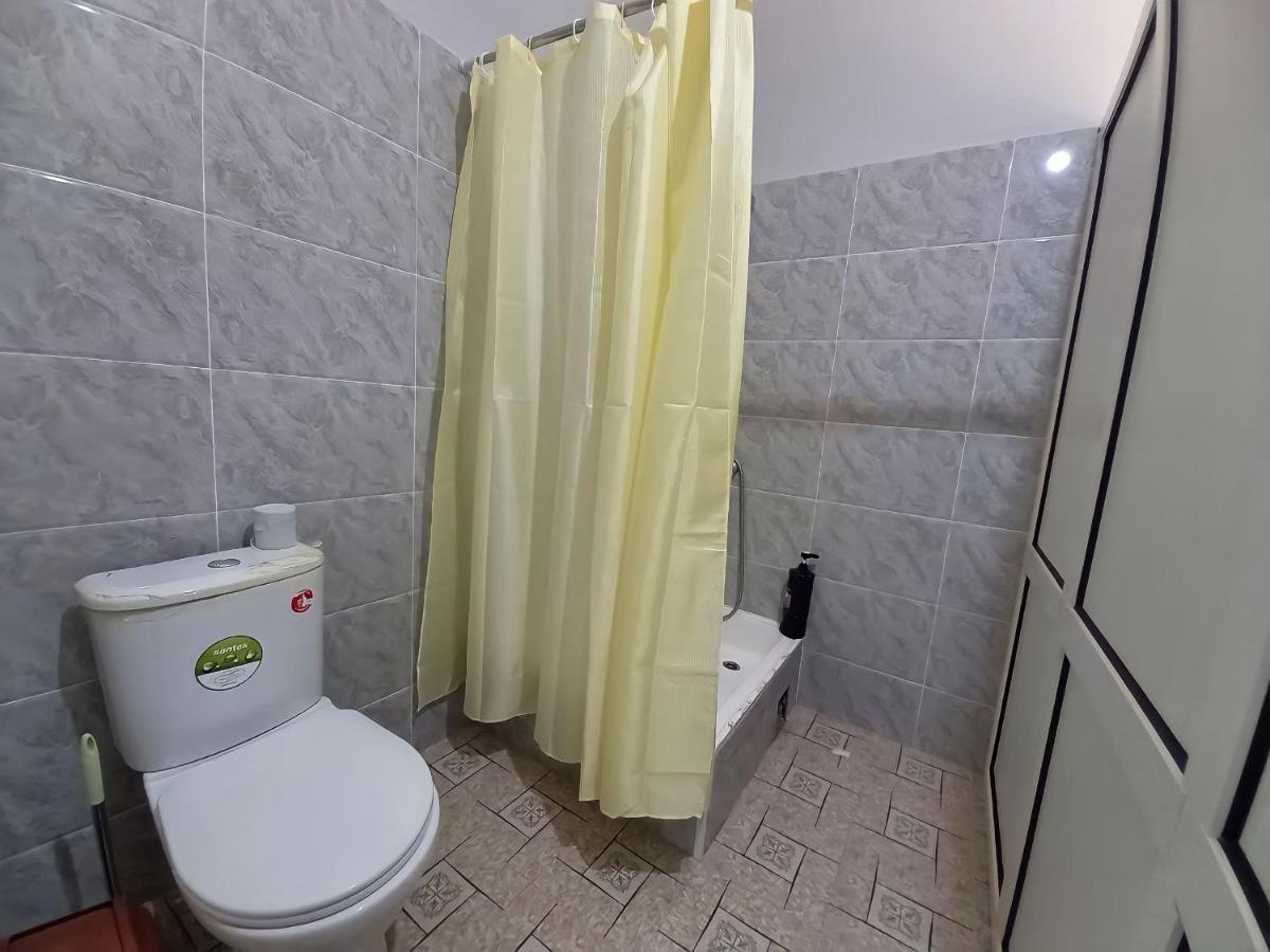 Rassom Hostel 사마르칸트 외부 사진