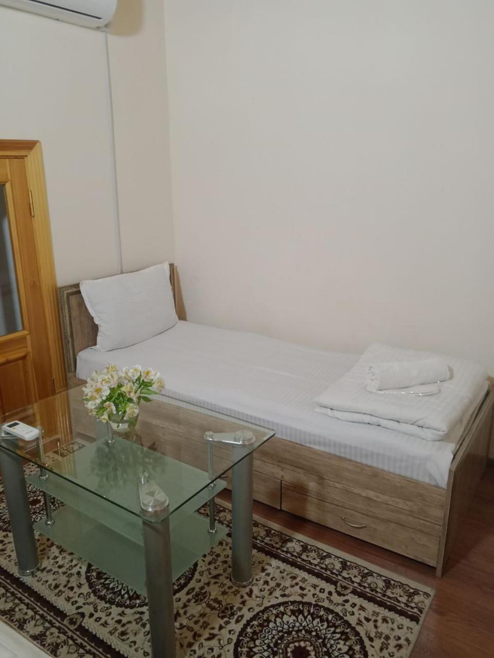 Rassom Hostel 사마르칸트 외부 사진