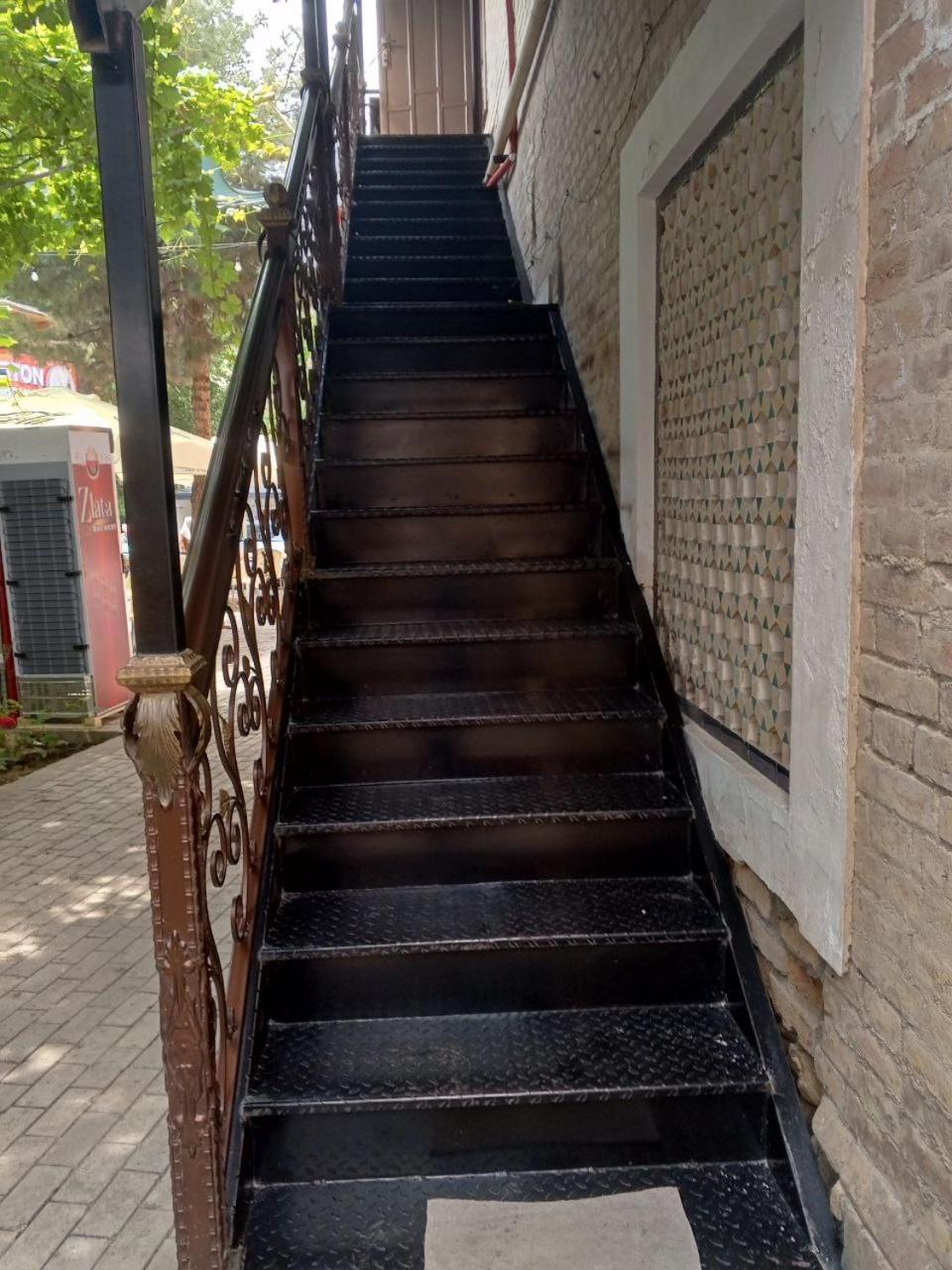 Rassom Hostel 사마르칸트 외부 사진